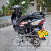 TVS WEGO 2016