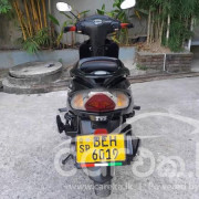 TVS WEGO 2016