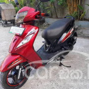 TVS WEGO 2016