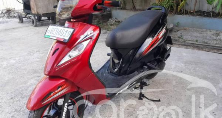 TVS WEGO 2016
