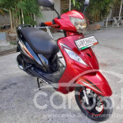 TVS WEGO 2016