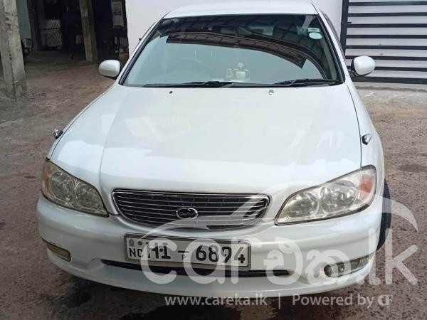 NISSAN CEFIRO 2000