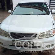 NISSAN CEFIRO 2000