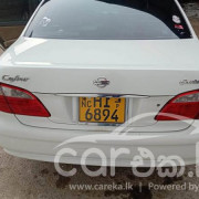 NISSAN CEFIRO 2000