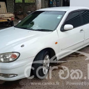 NISSAN CEFIRO 2000