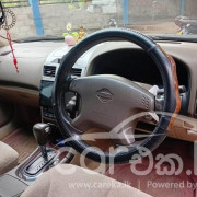 NISSAN CEFIRO 2000