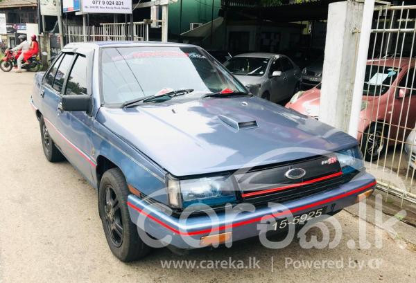 PROTON SATRIA 1987