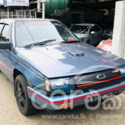 PROTON SATRIA 1987