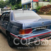 PROTON SATRIA 1987