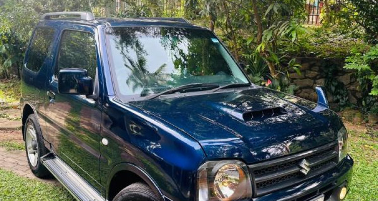 SUZUKI JIMNY 2017