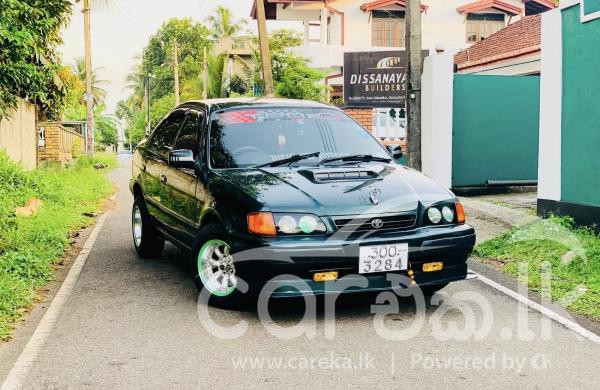 TOYOTA TERCEL 1997