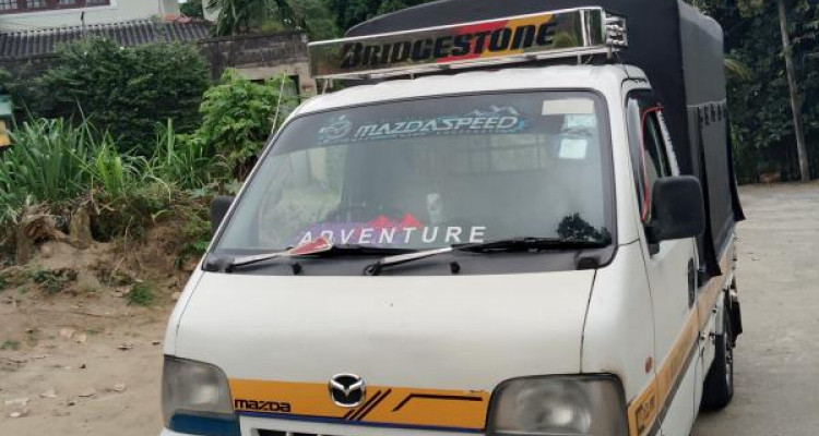 MAZDA SCRUM 2001
