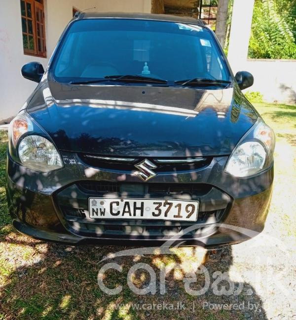 SUZUKI ALTO 2015
