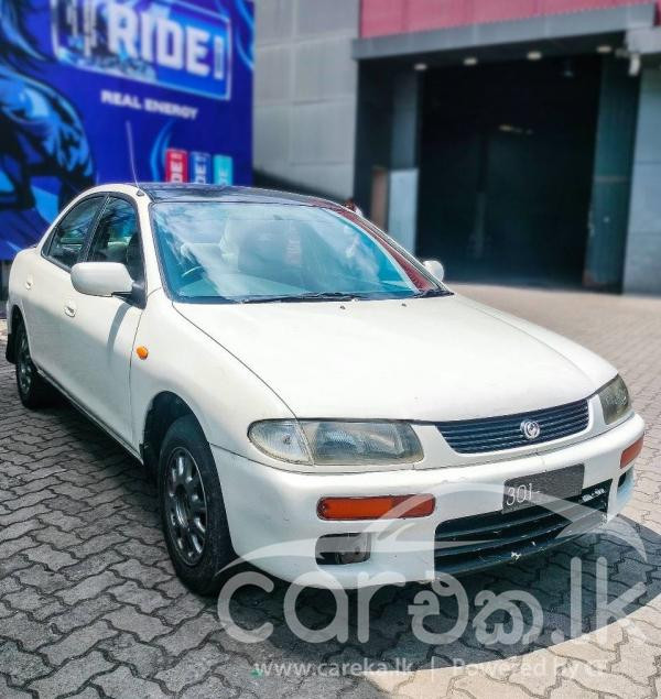 MAZDA FAMILIA 1996