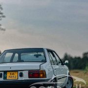 NISSAN SUNNY HB11 1983