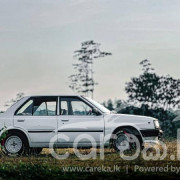 NISSAN SUNNY HB11 1983