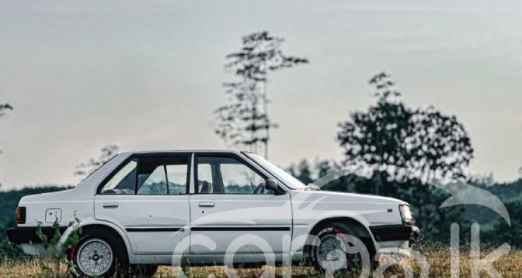 NISSAN SUNNY HB11 1983