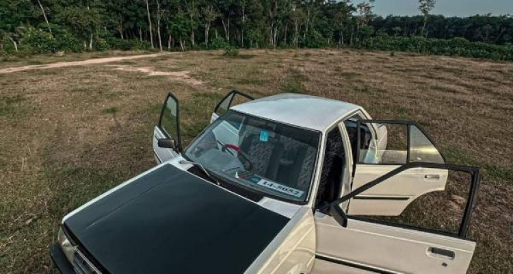 NISSAN SUNNY HB11 1983