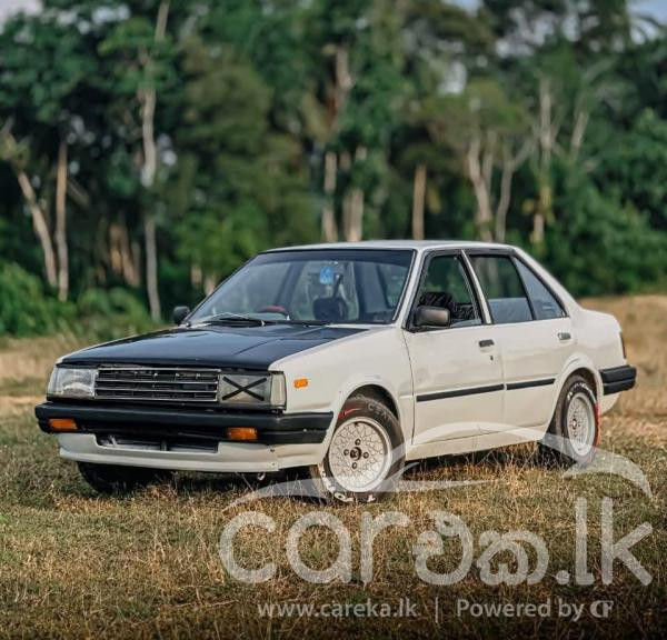NISSAN SUNNY HB11 1983