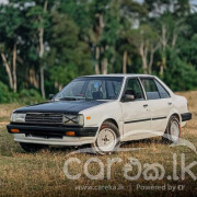 NISSAN SUNNY HB11 1983