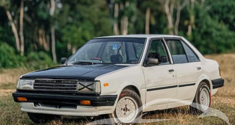 NISSAN SUNNY HB11 1983