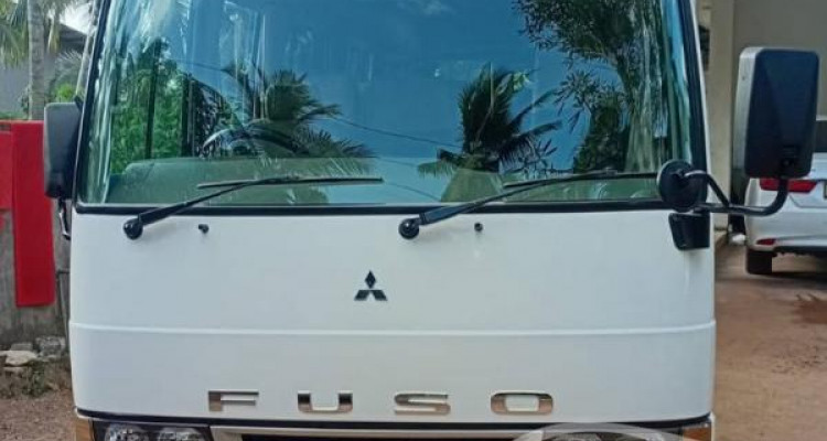 MITSUBISHI FUSO 2006