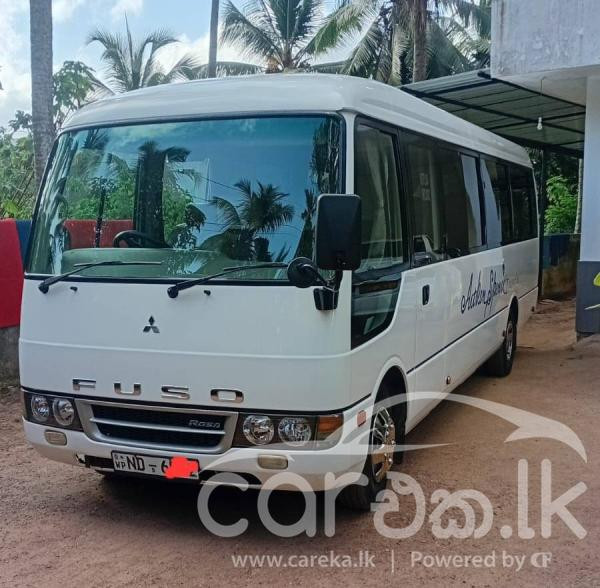 MITSUBISHI FUSO 2006