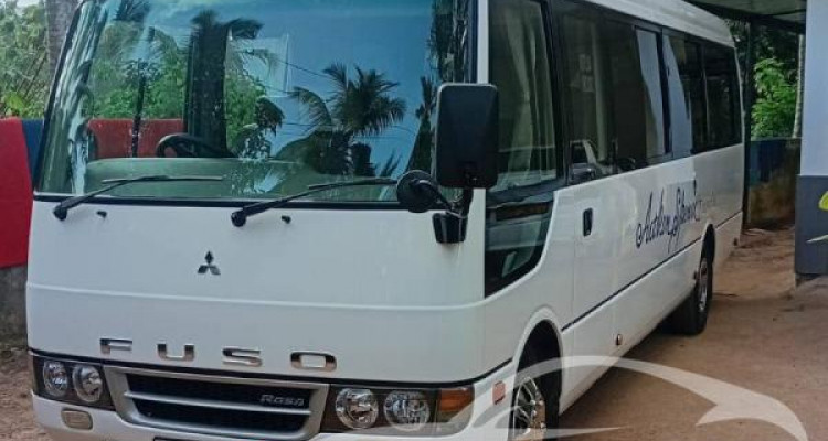 MITSUBISHI FUSO 2006