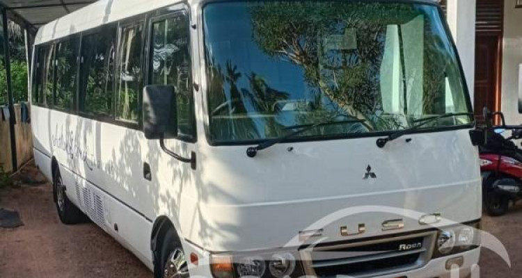 MITSUBISHI FUSO 2006
