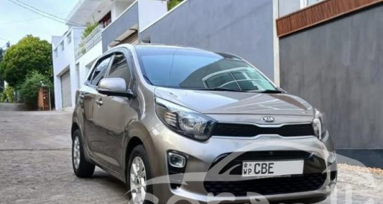KIA PICANTO 2017