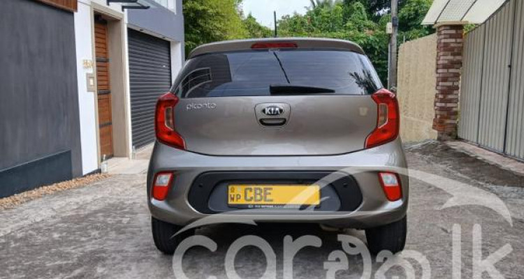KIA PICANTO 2017