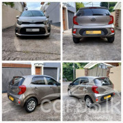 KIA PICANTO 2017