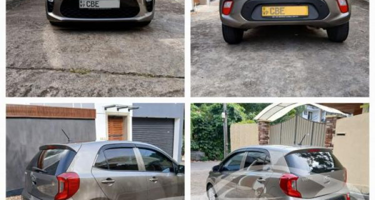 KIA PICANTO 2017