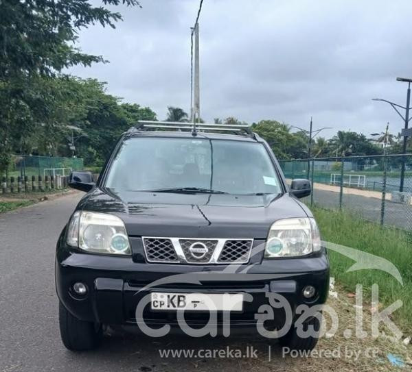 NISSAN X TRAIL 2006