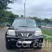 NISSAN X TRAIL 2006