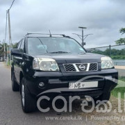 NISSAN X TRAIL 2006