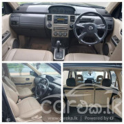 NISSAN X TRAIL 2006