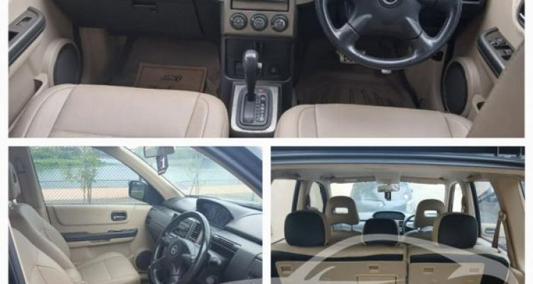 NISSAN X TRAIL 2006