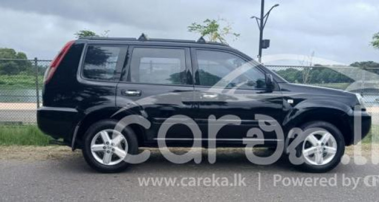 NISSAN X TRAIL 2006
