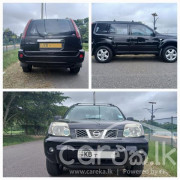 NISSAN X TRAIL 2006