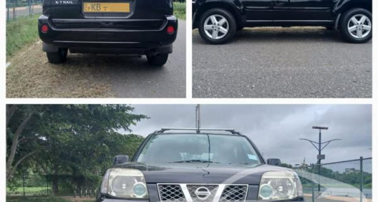 NISSAN X TRAIL 2006