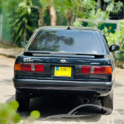NISSAN SUNNY FB13 1991
