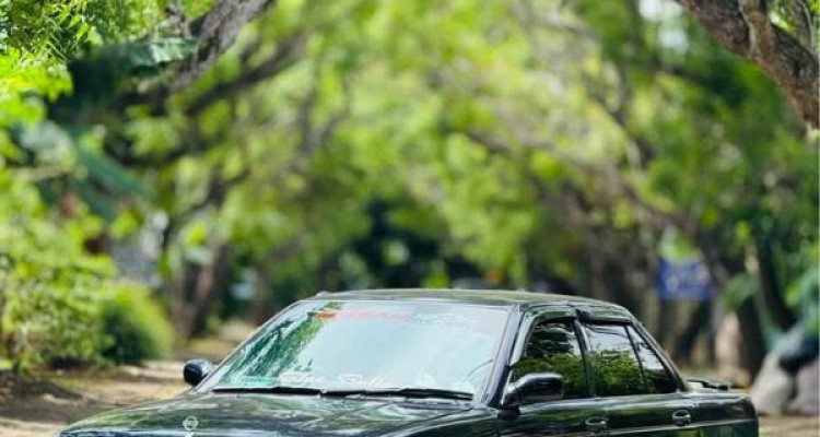 NISSAN SUNNY FB13 1991