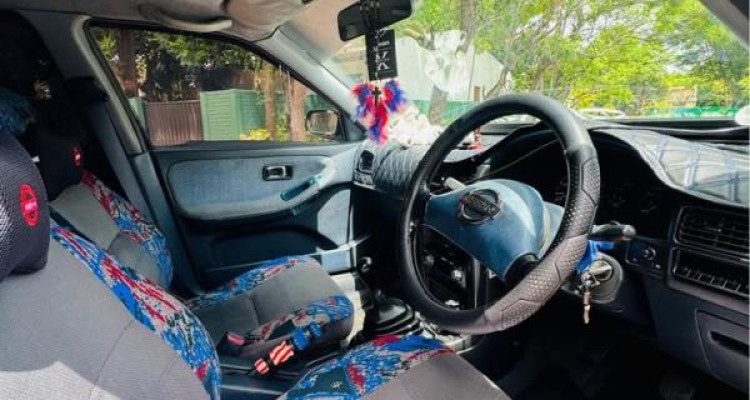 NISSAN SUNNY FB13 1991