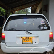 NISSAN AD WAGON Y10 1997