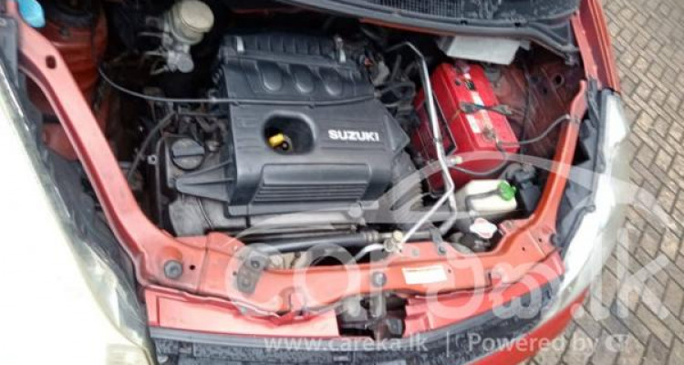 SUZUKI ESTILO 2011