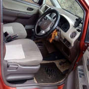 SUZUKI ESTILO 2011