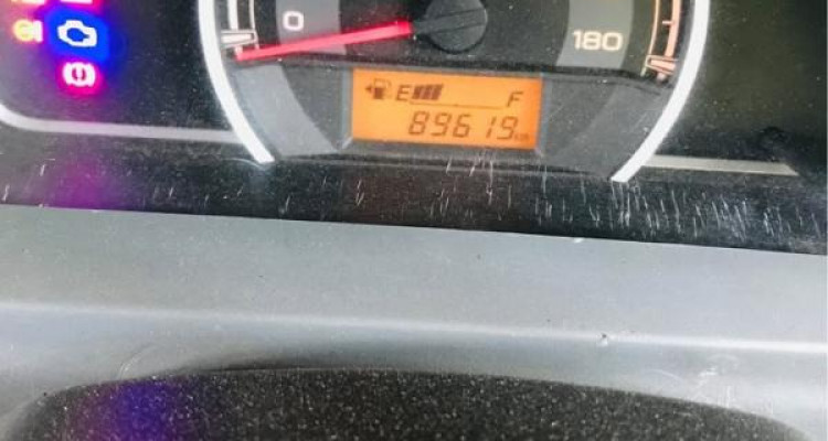 SUZUKI ALTO 2014