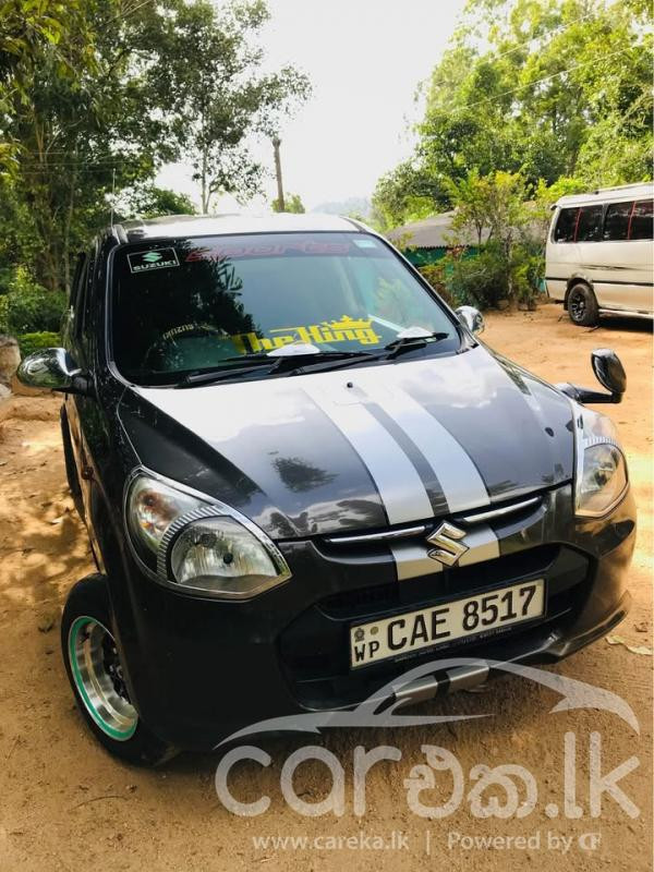 SUZUKI ALTO 2014