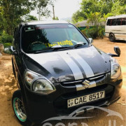 SUZUKI ALTO 2014